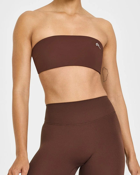 Primal Tube Top Sports Bra